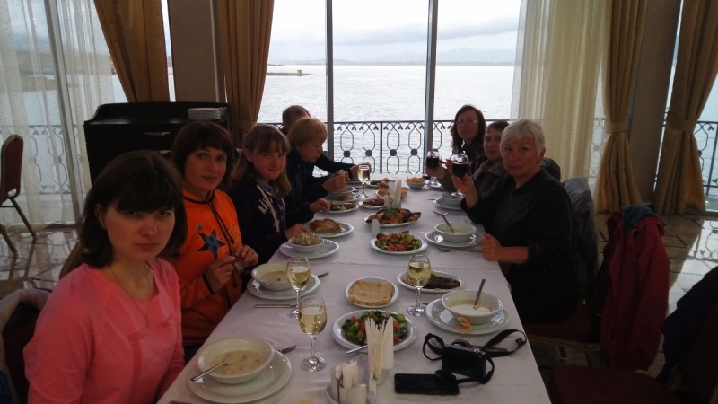 Май в Армении. Гарни, Ехегнадзор, Севан, Дилижан, Ереван. Трекинг.