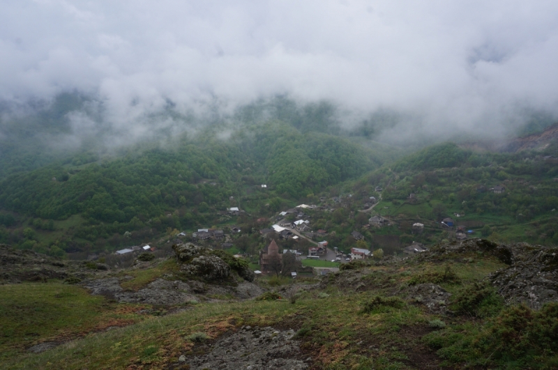 Май в Армении. Гарни, Ехегнадзор, Севан, Дилижан, Ереван. Трекинг.
