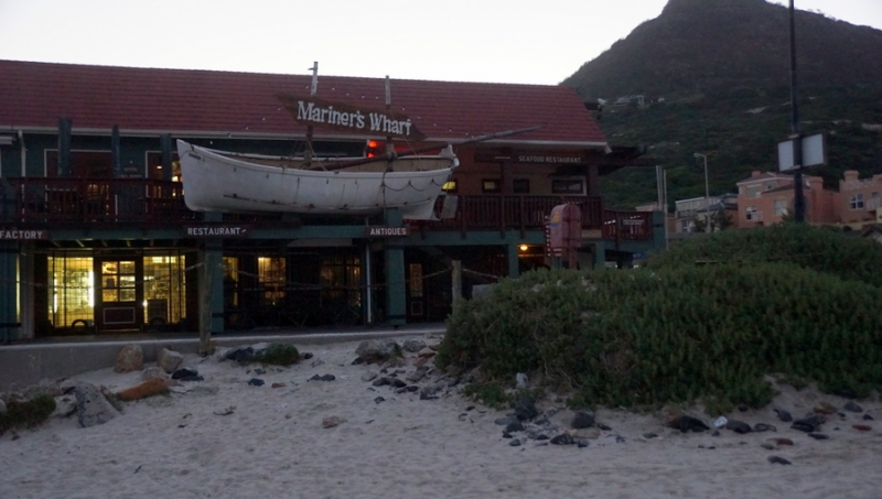 Table mountain