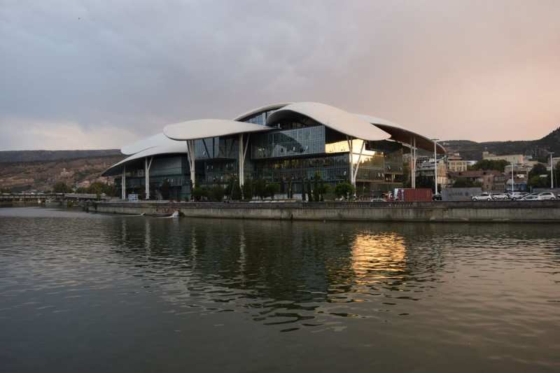 Чайный трекинг в Грузии. Хеви-Хевсурети, Тбилиси, Сванетия, сентябрь 2017