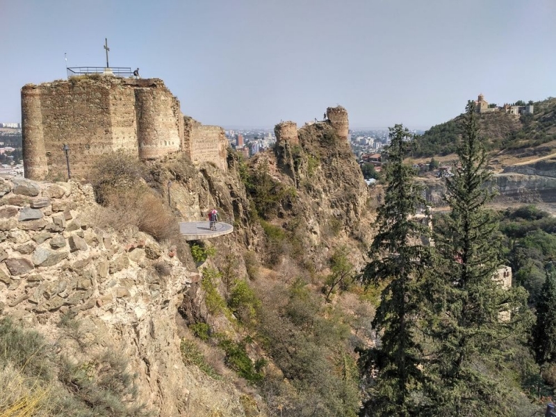 Чайный трекинг в Грузии. Хеви-Хевсурети, Тбилиси, Сванетия, сентябрь 2017