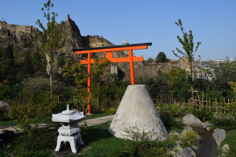 Чайный трекинг в Грузии. Хеви-Хевсурети, Тбилиси, Сванетия, сентябрь 2017