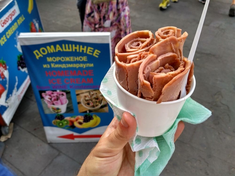 Чайный трекинг в Грузии. Хеви-Хевсурети, Тбилиси, Сванетия, сентябрь 2017