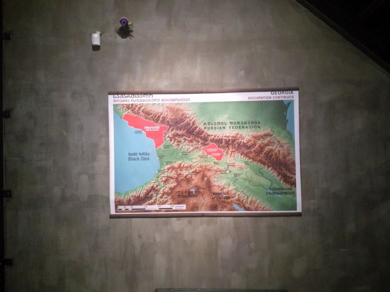 Чайный трекинг в Грузии. Хеви-Хевсурети, Тбилиси, Сванетия, сентябрь 2017