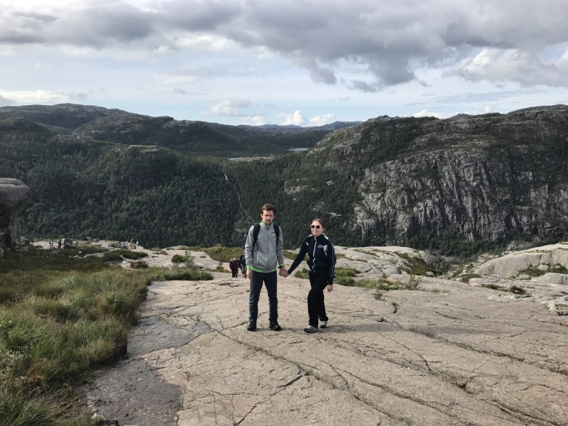 Норвегия - место, куда я непременно вернусь