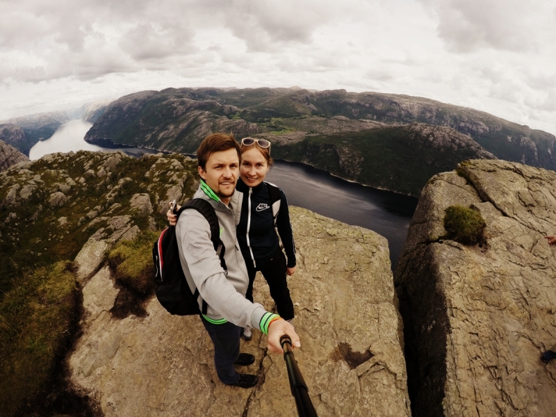 Норвегия - место, куда я непременно вернусь