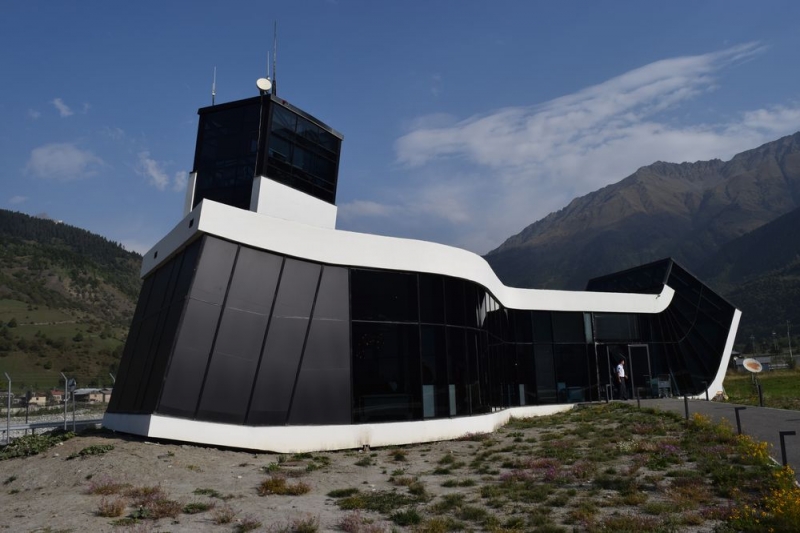 Чайный трекинг в Грузии. Хеви-Хевсурети, Тбилиси, Сванетия, сентябрь 2017