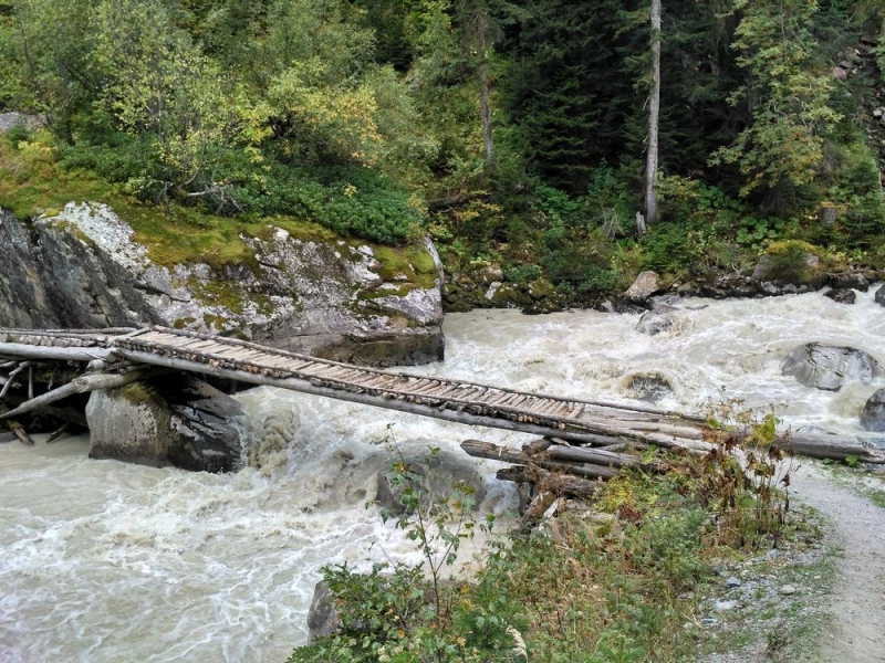 Чайный трекинг в Грузии. Хеви-Хевсурети, Тбилиси, Сванетия, сентябрь 2017