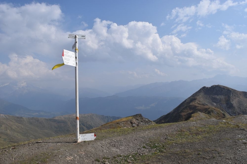 Чайный трекинг в Грузии. Хеви-Хевсурети, Тбилиси, Сванетия, сентябрь 2017