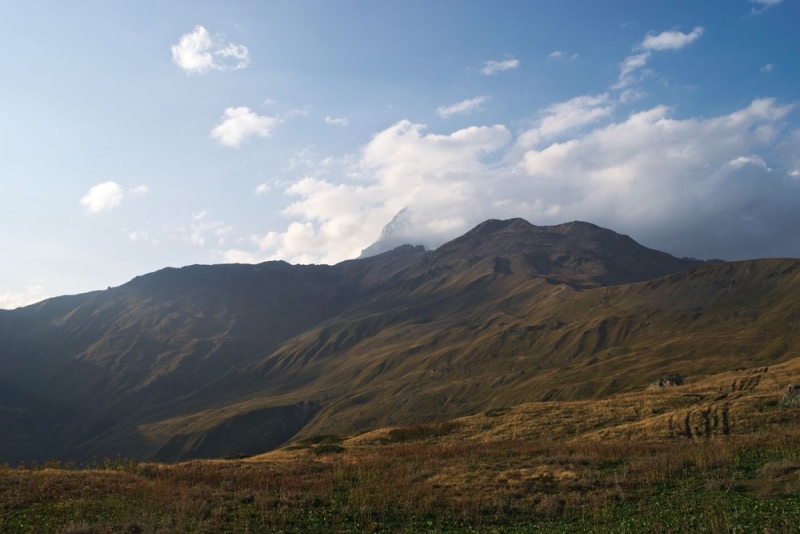 Чайный трекинг в Грузии. Хеви-Хевсурети, Тбилиси, Сванетия, сентябрь 2017