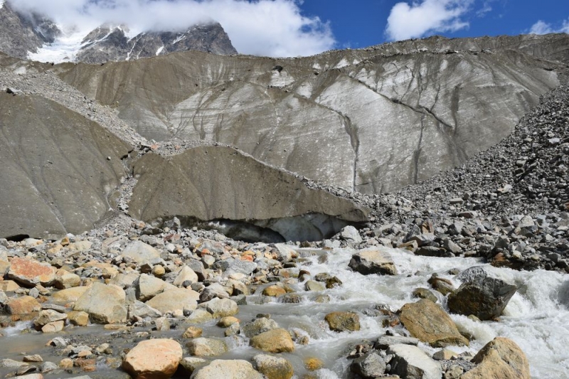 Чайный трекинг в Грузии. Хеви-Хевсурети, Тбилиси, Сванетия, сентябрь 2017