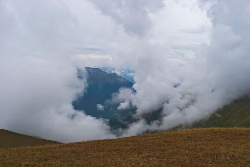 Чайный трекинг в Грузии. Хеви-Хевсурети, Тбилиси, Сванетия, сентябрь 2017