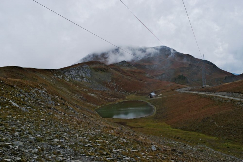 Чайный трекинг в Грузии. Хеви-Хевсурети, Тбилиси, Сванетия, сентябрь 2017
