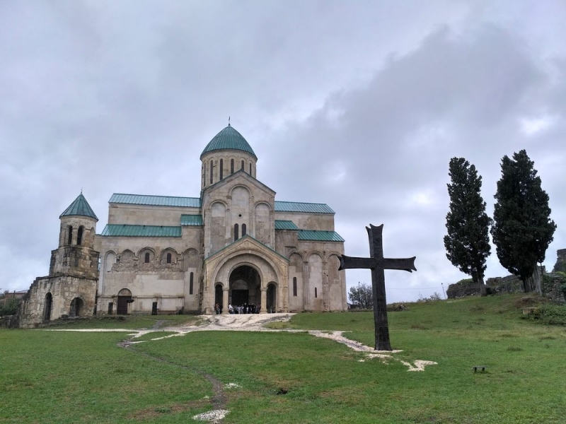 Чайный трекинг в Грузии. Хеви-Хевсурети, Тбилиси, Сванетия, сентябрь 2017