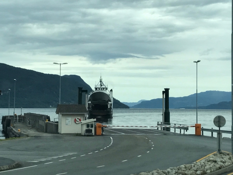 Норвегия - место, куда я непременно вернусь