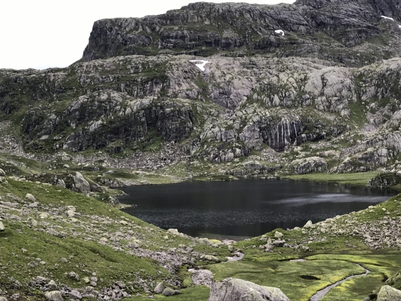 Норвегия - место, куда я непременно вернусь