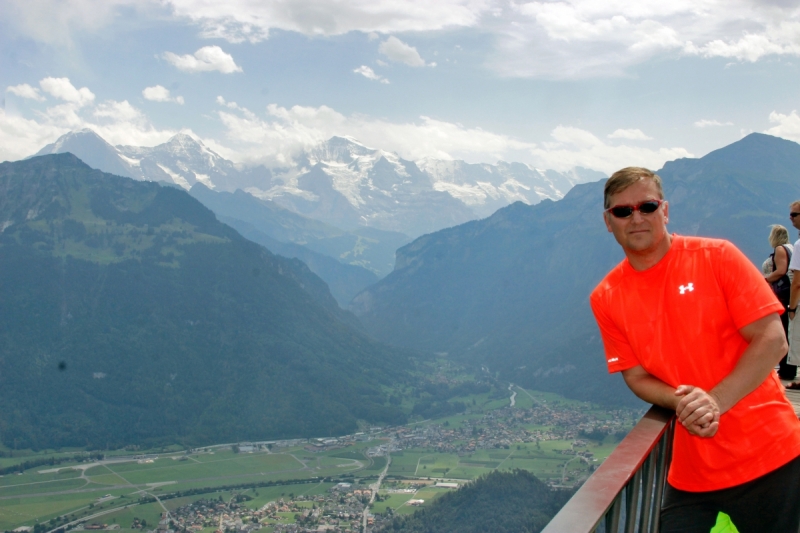 Путешествие 2017 на автомобиле по Европе: Германия, Франция, Швейцария