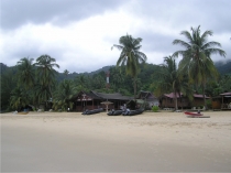 Malaysia: Kuala Lumpur and Tioman from Indomilk