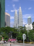 Malaysia: Kuala Lumpur and Tioman from Indomilk