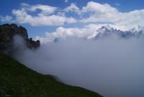 Швейцария Schilthorn