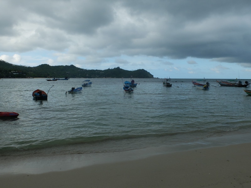 Панган: Thong Nai Pan Noi и Thong Nai Pan Yai