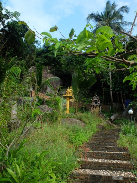 Панган: Thong Nai Pan Noi и Thong Nai Pan Yai