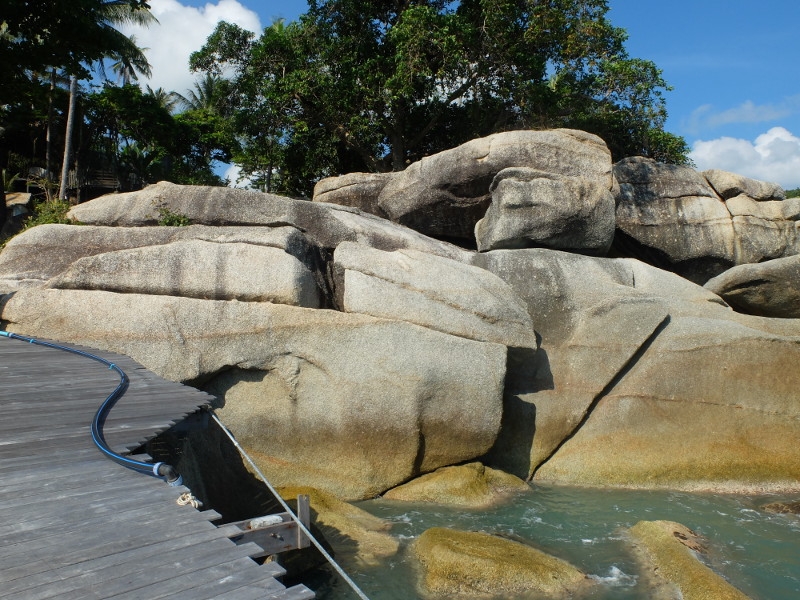 Панган: Thong Nai Pan Noi и Thong Nai Pan Yai