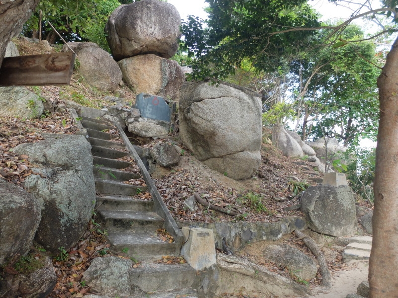 Панган: Thong Nai Pan Noi и Thong Nai Pan Yai