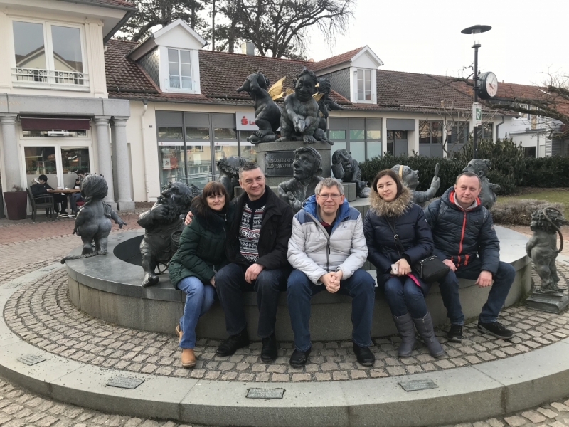 Калининград - Бад-Лаутерберг: тур "выходного дня" в  Гарце.