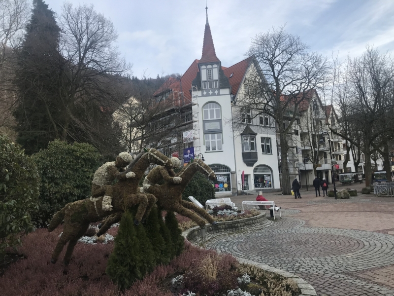 Калининград - Бад-Лаутерберг: тур "выходного дня" в  Гарце.