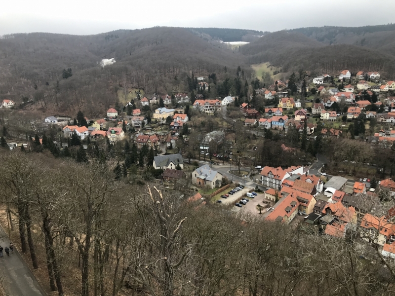 Калининград - Бад-Лаутерберг: тур "выходного дня" в  Гарце.
