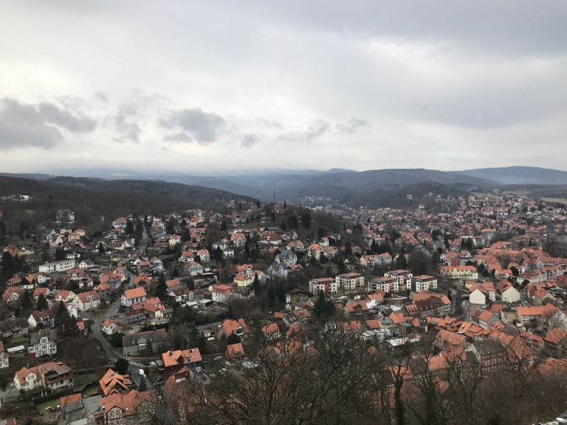 Калининград - Бад-Лаутерберг: тур "выходного дня" в  Гарце.