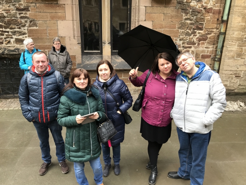 Калининград - Бад-Лаутерберг: тур "выходного дня" в  Гарце.