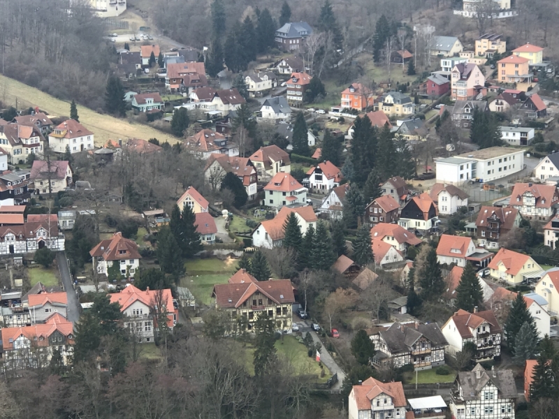 Калининград - Бад-Лаутерберг: тур "выходного дня" в  Гарце.