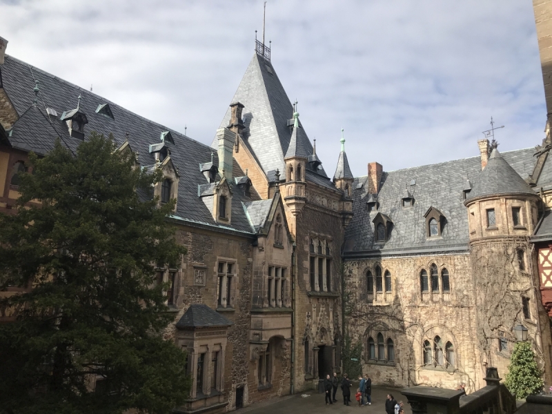 Калининград - Бад-Лаутерберг: тур "выходного дня" в  Гарце.