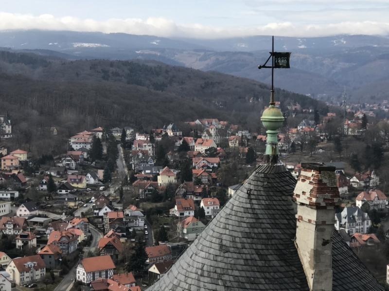 Калининград - Бад-Лаутерберг: тур "выходного дня" в  Гарце.