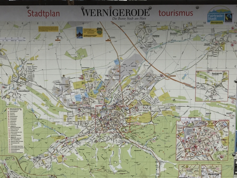 Калининград - Бад-Лаутерберг: тур "выходного дня" в  Гарце.