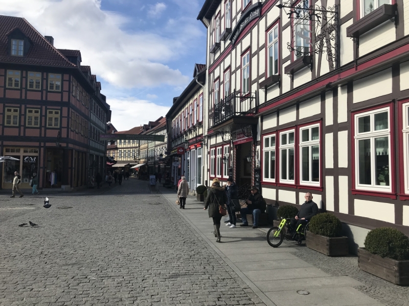 Калининград - Бад-Лаутерберг: тур "выходного дня" в  Гарце.