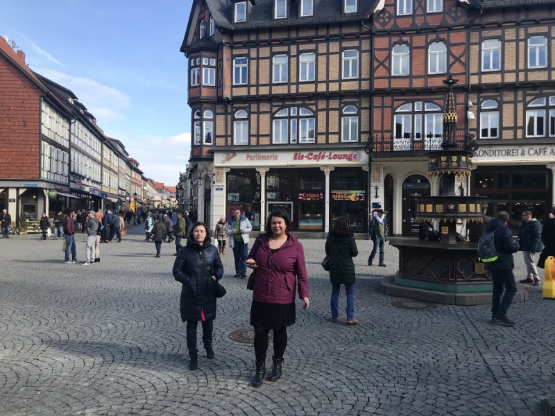 Калининград - Бад-Лаутерберг: тур "выходного дня" в  Гарце.