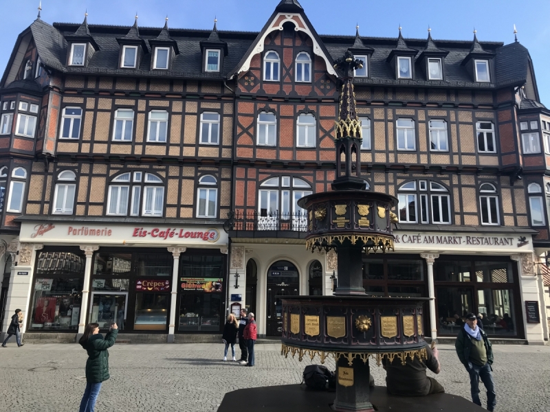 Калининград - Бад-Лаутерберг: тур "выходного дня" в  Гарце.