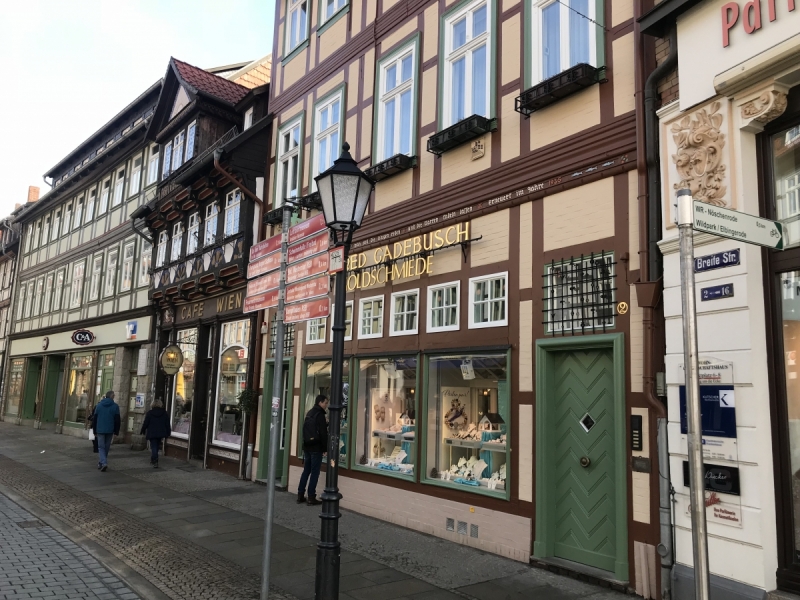 Калининград - Бад-Лаутерберг: тур "выходного дня" в  Гарце.