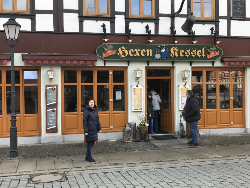 Калининград - Бад-Лаутерберг: тур "выходного дня" в  Гарце.