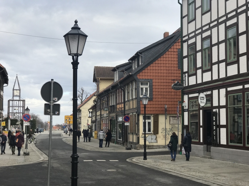 Калининград - Бад-Лаутерберг: тур "выходного дня" в  Гарце.