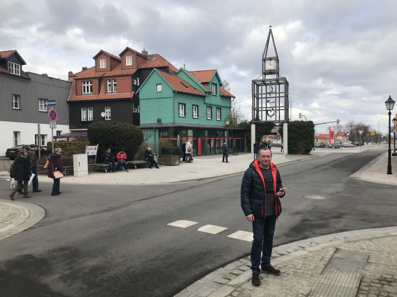 Калининград - Бад-Лаутерберг: тур "выходного дня" в  Гарце.