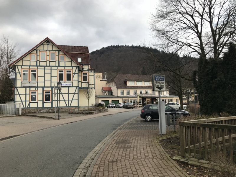 Калининград - Бад-Лаутерберг: тур "выходного дня" в  Гарце.