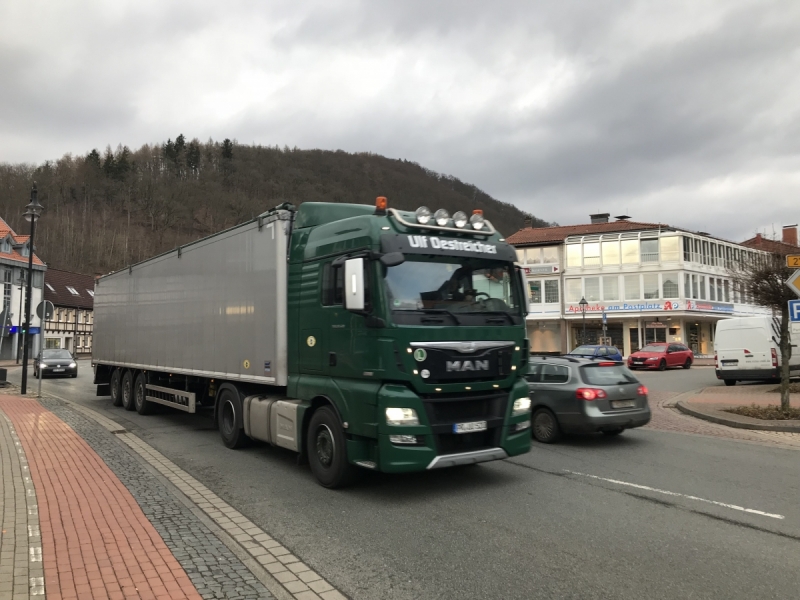 Калининград - Бад-Лаутерберг: тур "выходного дня" в  Гарце.