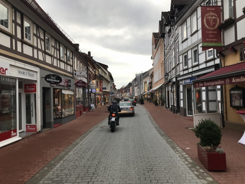 Калининград - Бад-Лаутерберг: тур "выходного дня" в  Гарце.