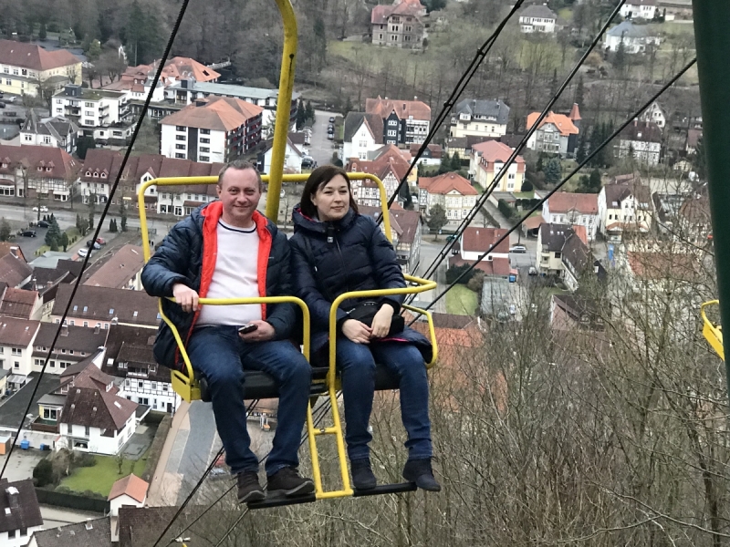 Калининград - Бад-Лаутерберг: тур "выходного дня" в  Гарце.