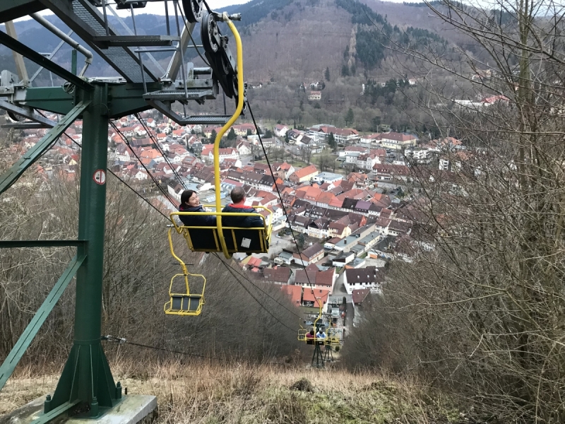 Калининград - Бад-Лаутерберг: тур "выходного дня" в  Гарце.