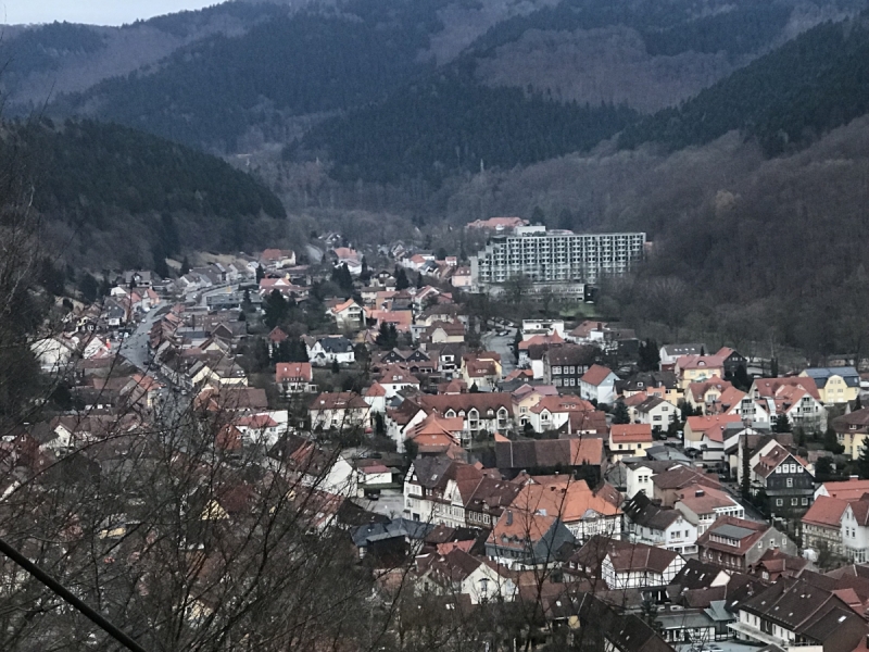 Калининград - Бад-Лаутерберг: тур "выходного дня" в  Гарце.